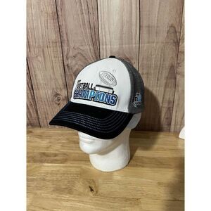 PENN STATE NITTANY LIONS Hat Cap BIG 10 CHAMPIONS Sewn Logo